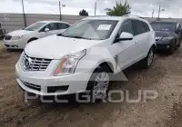 2016 Cadillac SRX фото