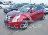 2016 Cadillac SRX фото