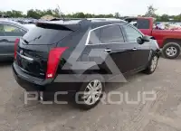 2016 Cadillac SRX фото