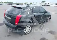 2016 Cadillac SRX photo