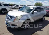 2016 Cadillac SRX фото