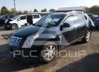 2016 Cadillac SRX фото