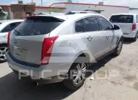 2016 Cadillac SRX фото