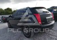 2016 Cadillac SRX photo