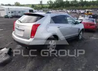 2016 Cadillac SRX photo