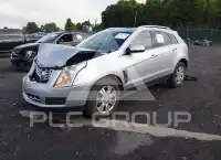 2016 Cadillac SRX photo