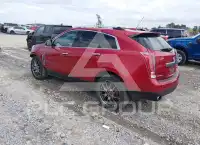 2016 Cadillac SRX photo
