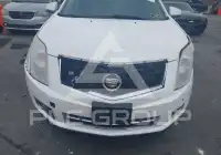 2016 Cadillac SRX фото