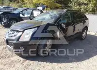 2016 Cadillac SRX фото