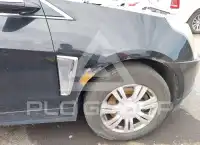 2016 Cadillac SRX photo