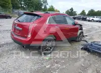 2016 Cadillac SRX photo
