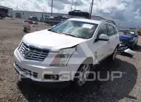 2016 Cadillac SRX фото