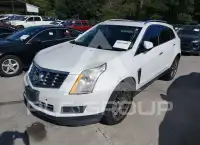 2016 Cadillac SRX фото