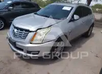 2016 Cadillac SRX фото