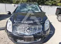 2016 Cadillac SRX фото