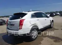 2016 Cadillac SRX фото