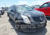 2016 Cadillac SRX photo