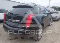 2016 Cadillac SRX фото