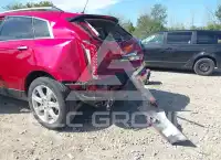 2016 Cadillac SRX фото
