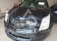2016 Cadillac SRX фото