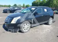 2016 Cadillac SRX фото