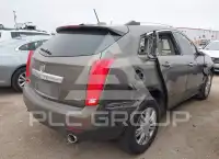2016 Cadillac SRX photo