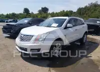 2016 Cadillac SRX фото