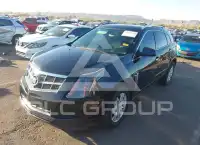 2016 Cadillac SRX фото
