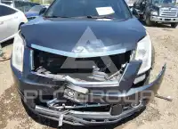 2016 Cadillac SRX фото