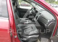 2016 Cadillac SRX photo