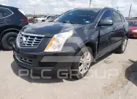 2016 Cadillac SRX фото