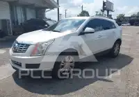 2016 Cadillac SRX photo