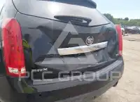 2016 Cadillac SRX фото