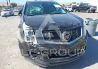 2016 Cadillac SRX фото