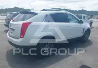 2016 Cadillac SRX фото