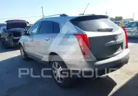 2016 Cadillac SRX photo