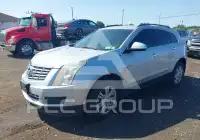 2016 Cadillac SRX photo