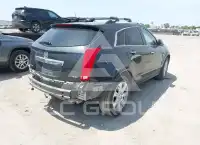 2016 Cadillac SRX фото