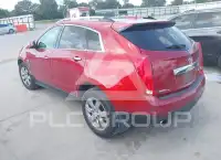 2016 Cadillac SRX фото