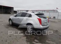 2016 Cadillac SRX фото