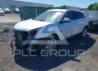 2016 Cadillac SRX фото