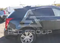 2016 Cadillac SRX фото