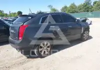 2016 Cadillac SRX фото