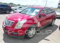 2016 Cadillac SRX photo