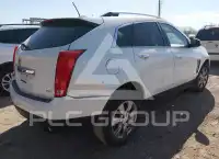 2016 Cadillac SRX фото