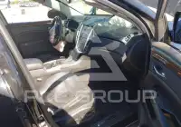 2016 Cadillac SRX фото