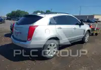 2016 Cadillac SRX photo