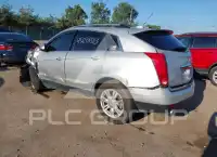 2016 Cadillac SRX фото