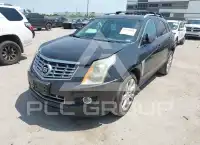 2016 Cadillac SRX фото
