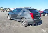 2016 Cadillac SRX фото